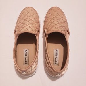 Steve Madden Ecentrcq Slip Ons